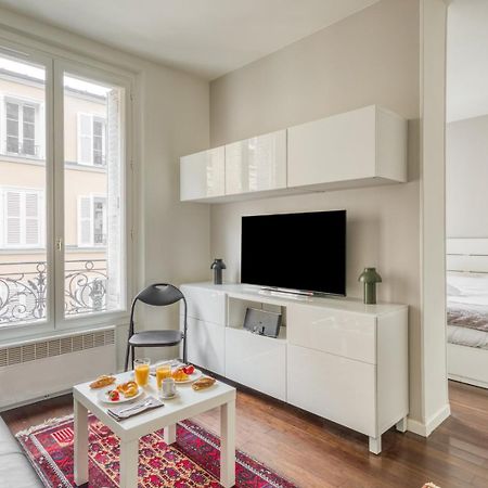 Charming Apartment Close To Gare De Lyon Париж Екстериор снимка