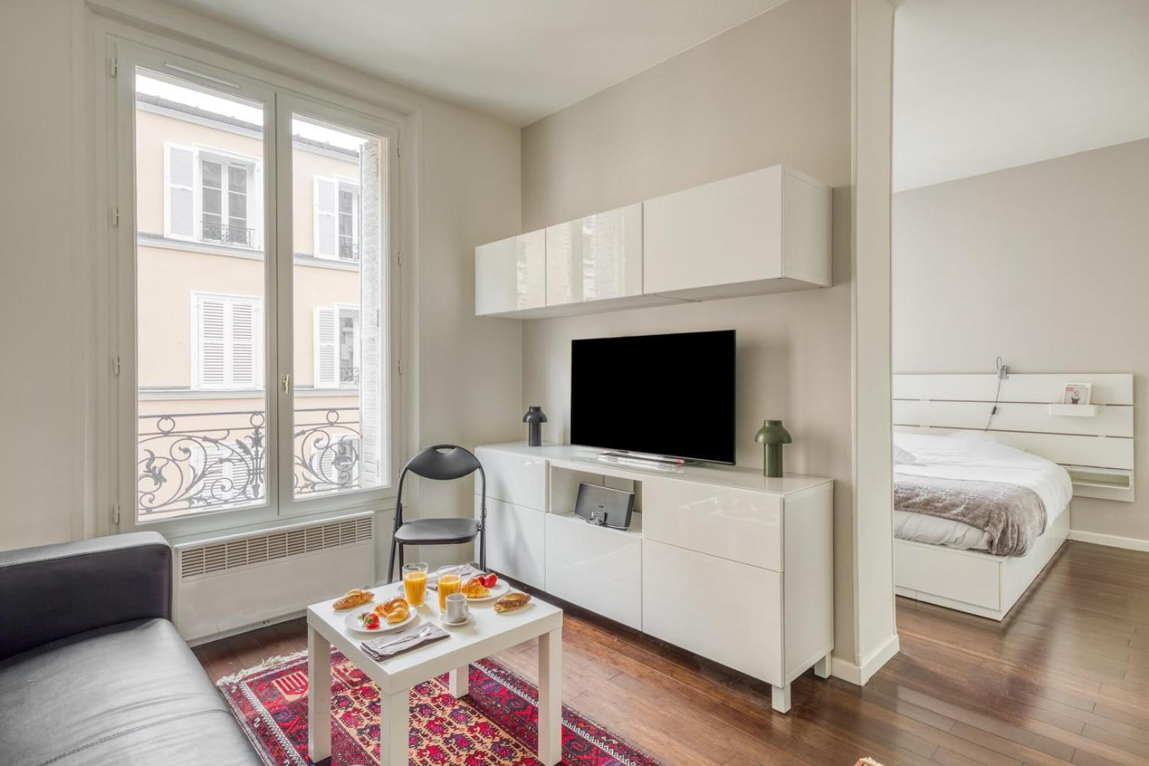 Charming Apartment Close To Gare De Lyon Париж Екстериор снимка