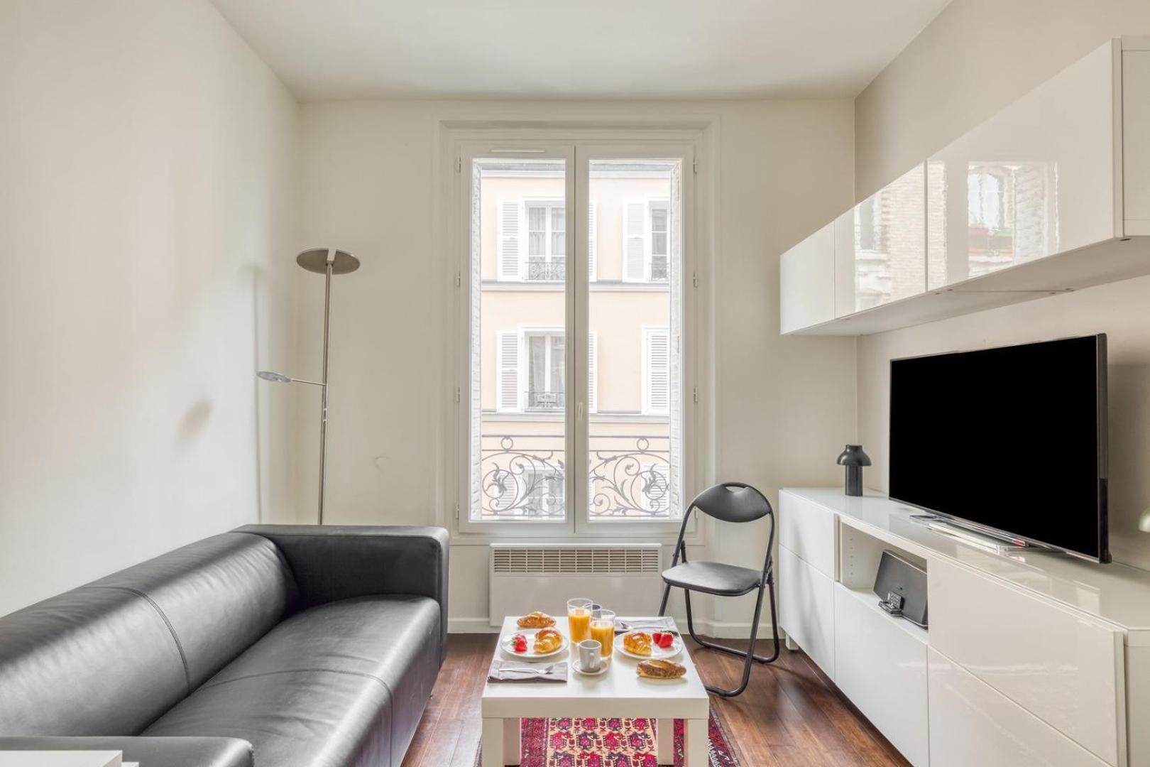 Charming Apartment Close To Gare De Lyon Париж Екстериор снимка